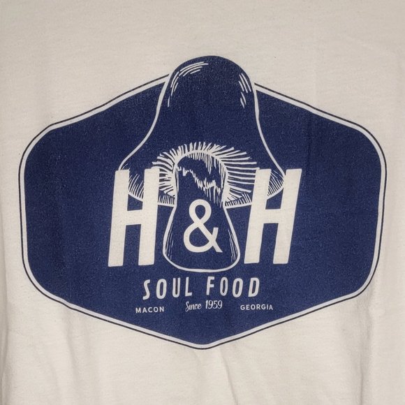 H&H Soul Food Mens Medium - Picture 1 of 3